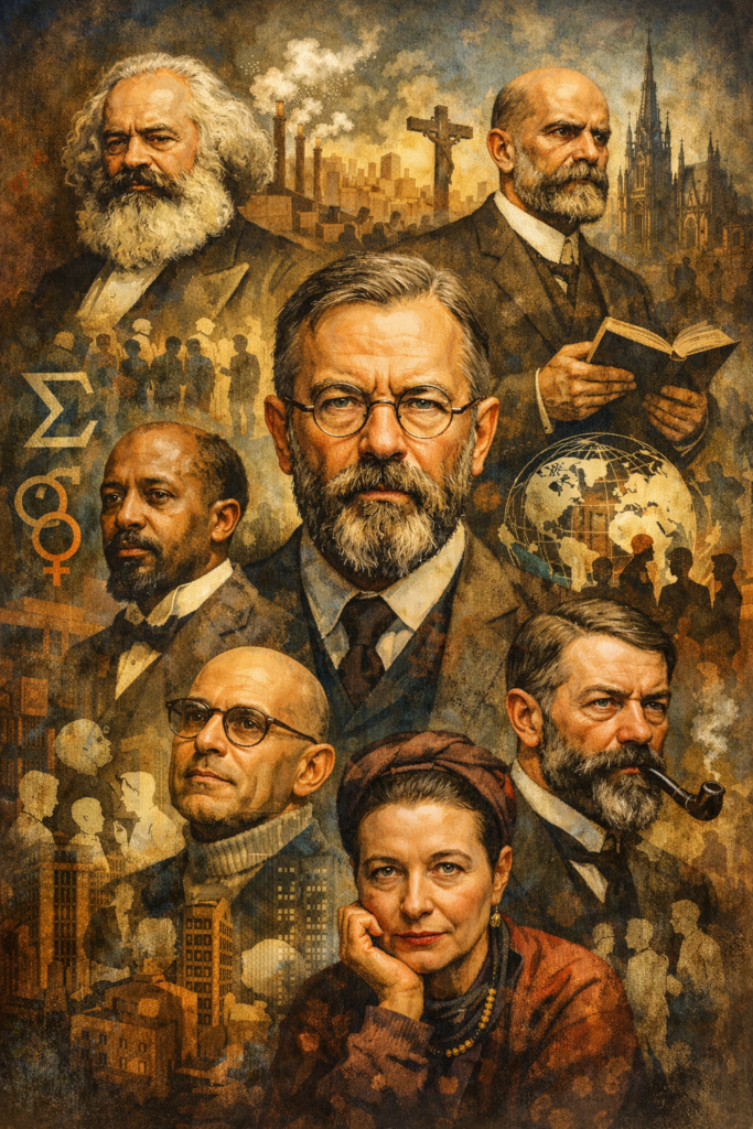 Sociological Thinker